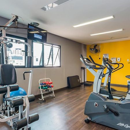 Bhomy Itaim Estiloso E Muito Confortavel Ag404 ساو باولو المظهر الخارجي الصورة